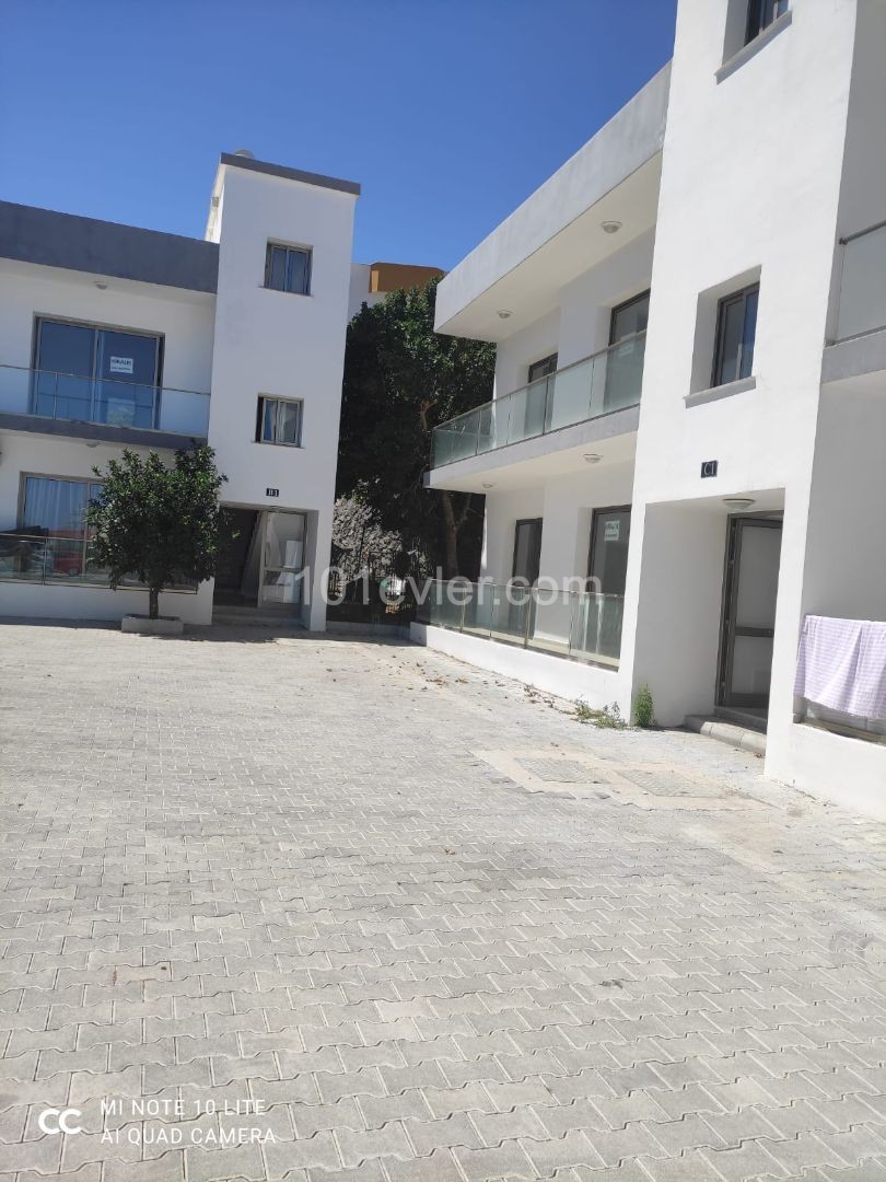 Two Bedroom for Sale in Alsancak