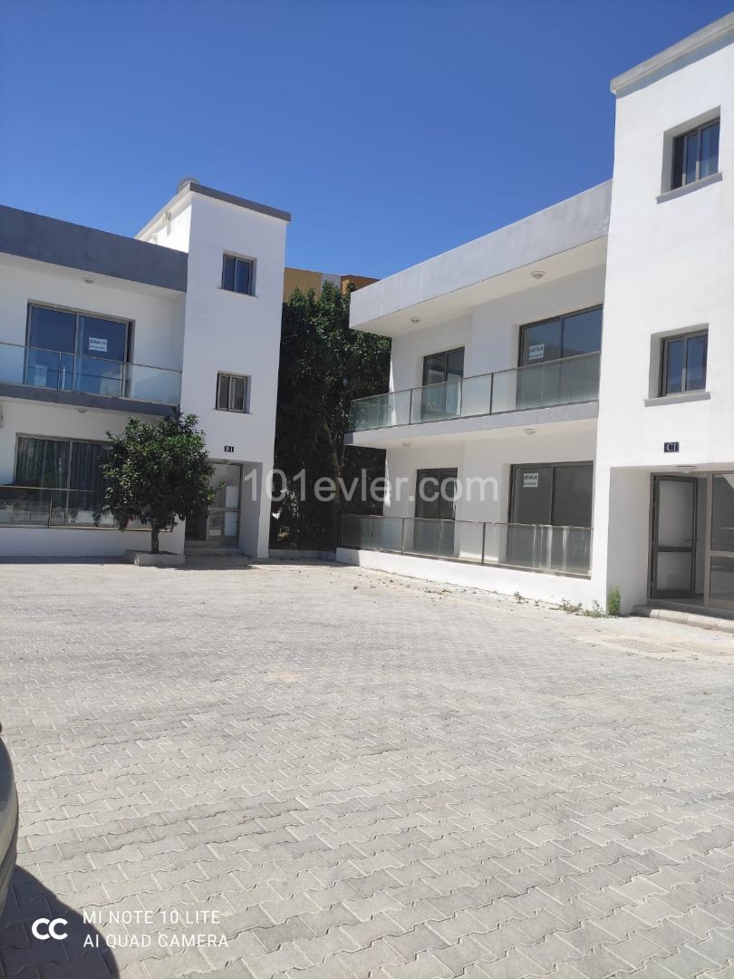 Two Bedroom for Sale in Alsancak