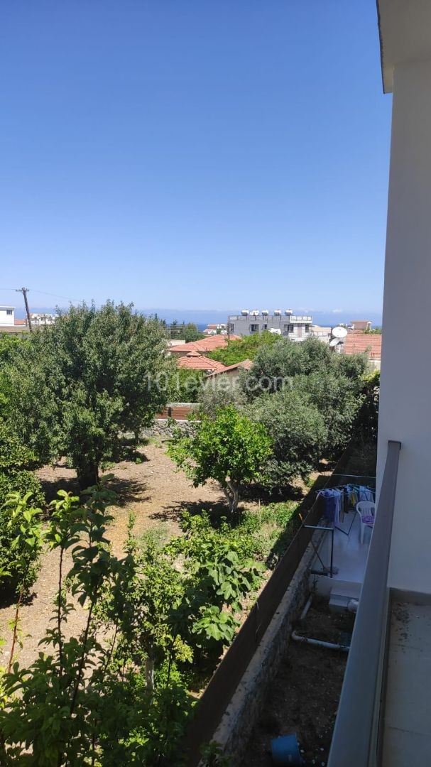 Two Bedroom for Sale in Alsancak