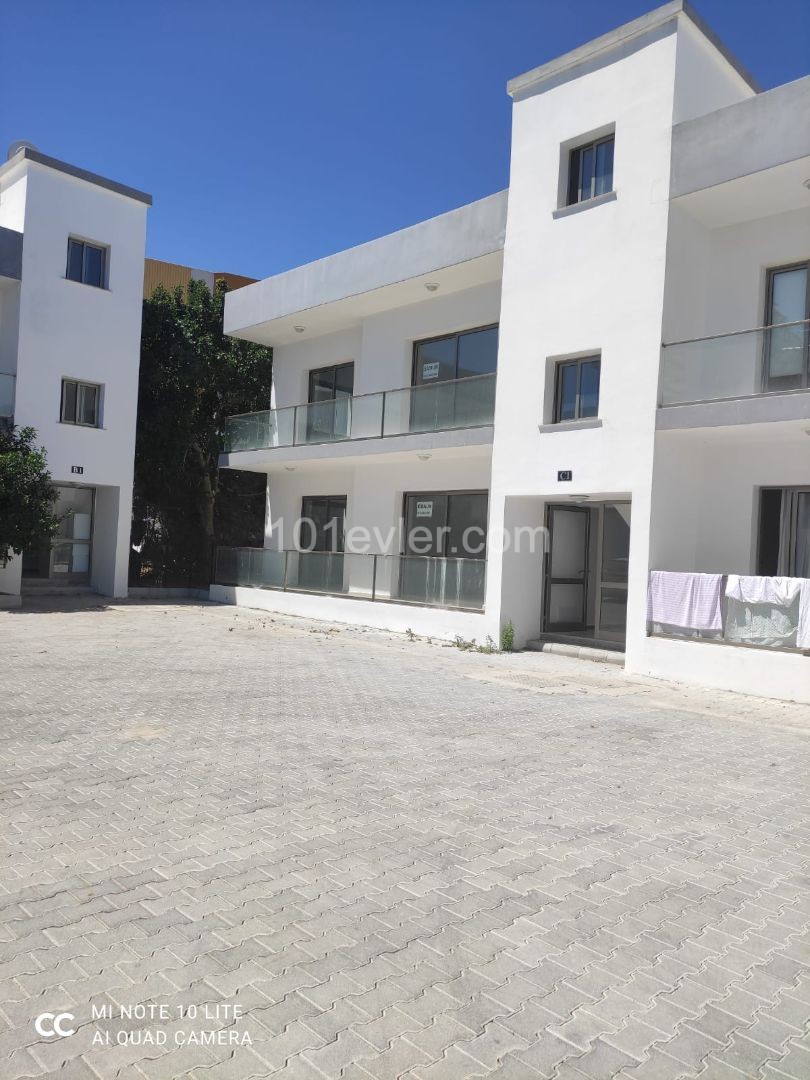 2 + 1 Wohnung Zu Verkaufen In Alsancak ** 