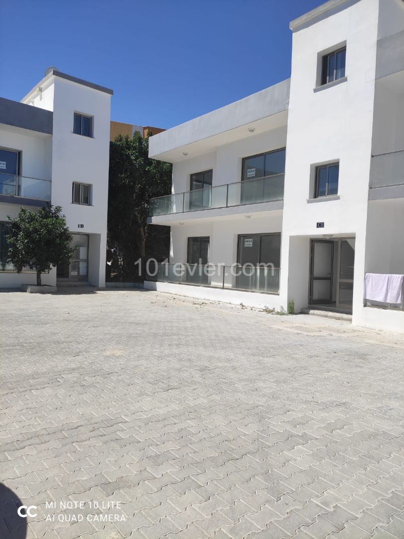 Two Bedroom for Sale in Alsancak