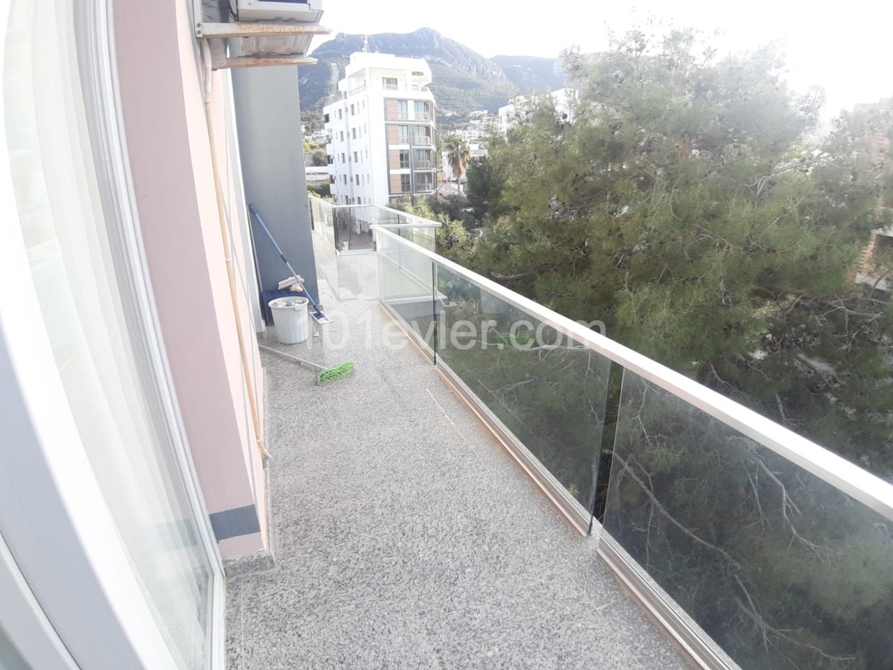 2 + 1 Penthouse-Wohnung Zum Verkauf In Kyrenia Zentrum ** 