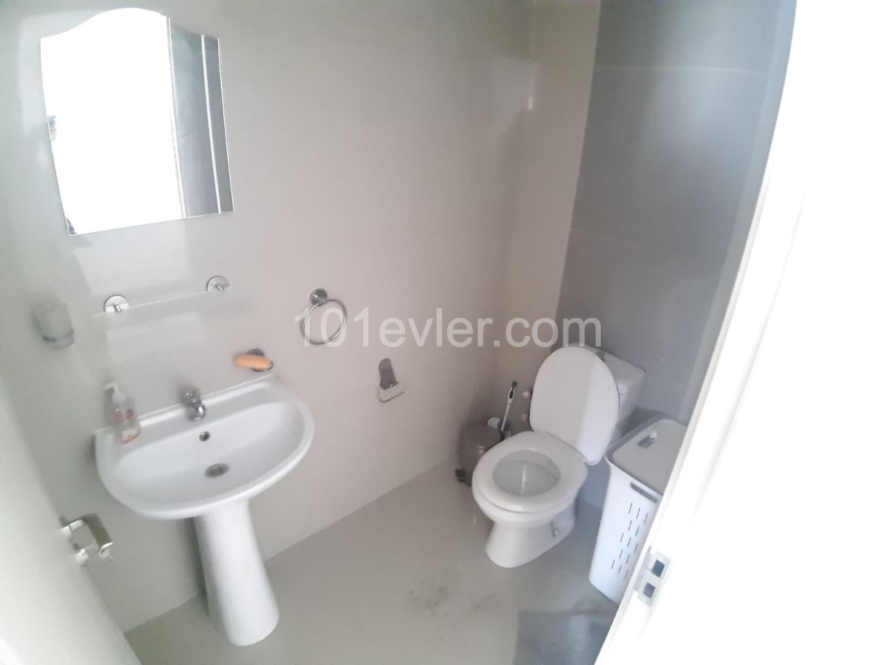 Two Bedroom Penthouse for Sale in Girne