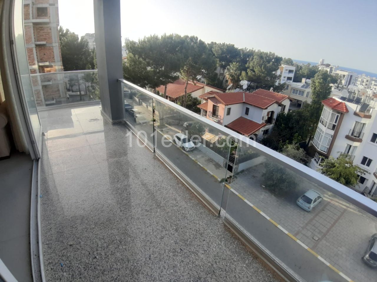 2 + 1 Penthouse-Wohnung Zum Verkauf In Kyrenia Zentrum ** 