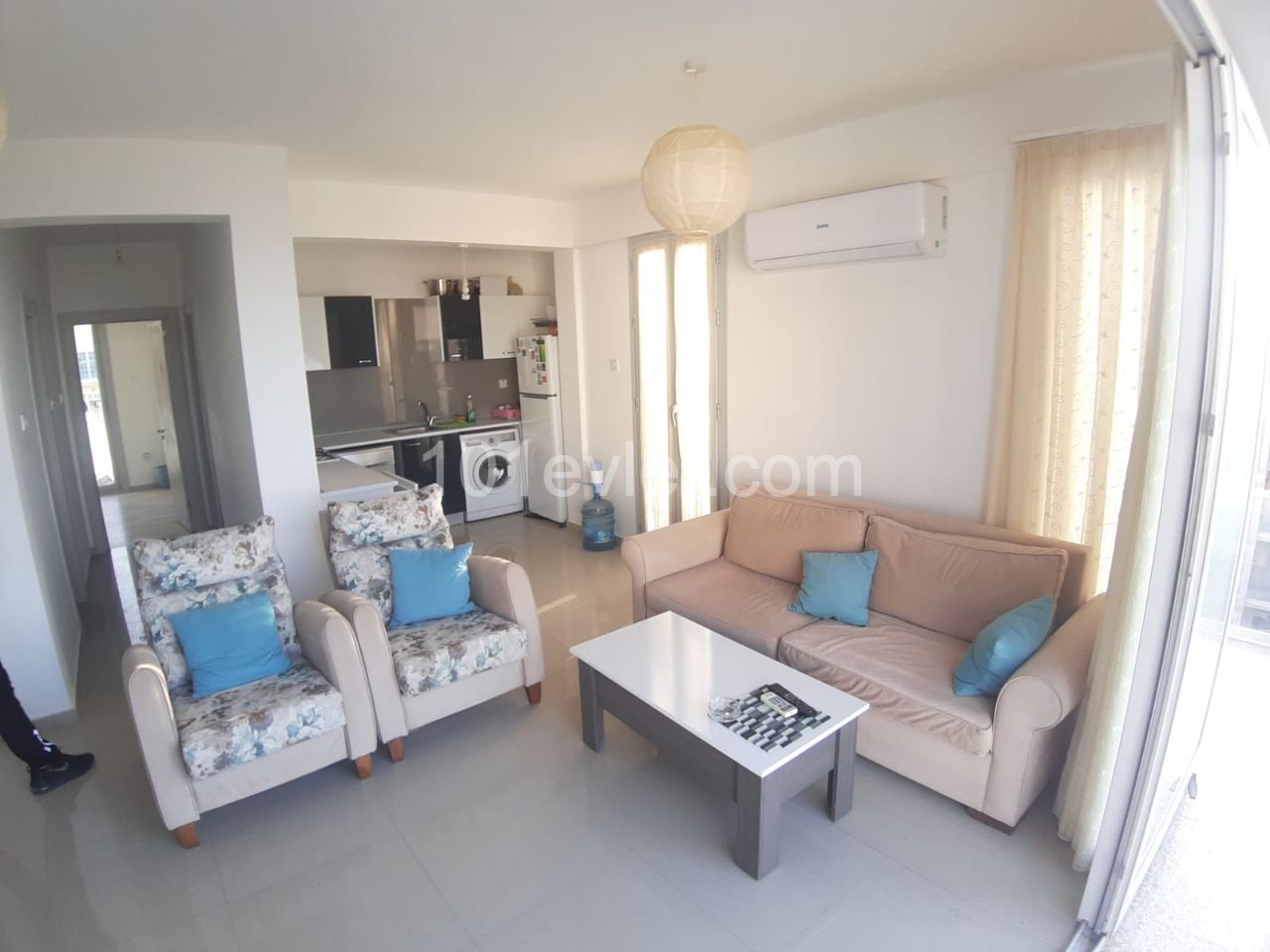 Two Bedroom Penthouse for Sale in Girne