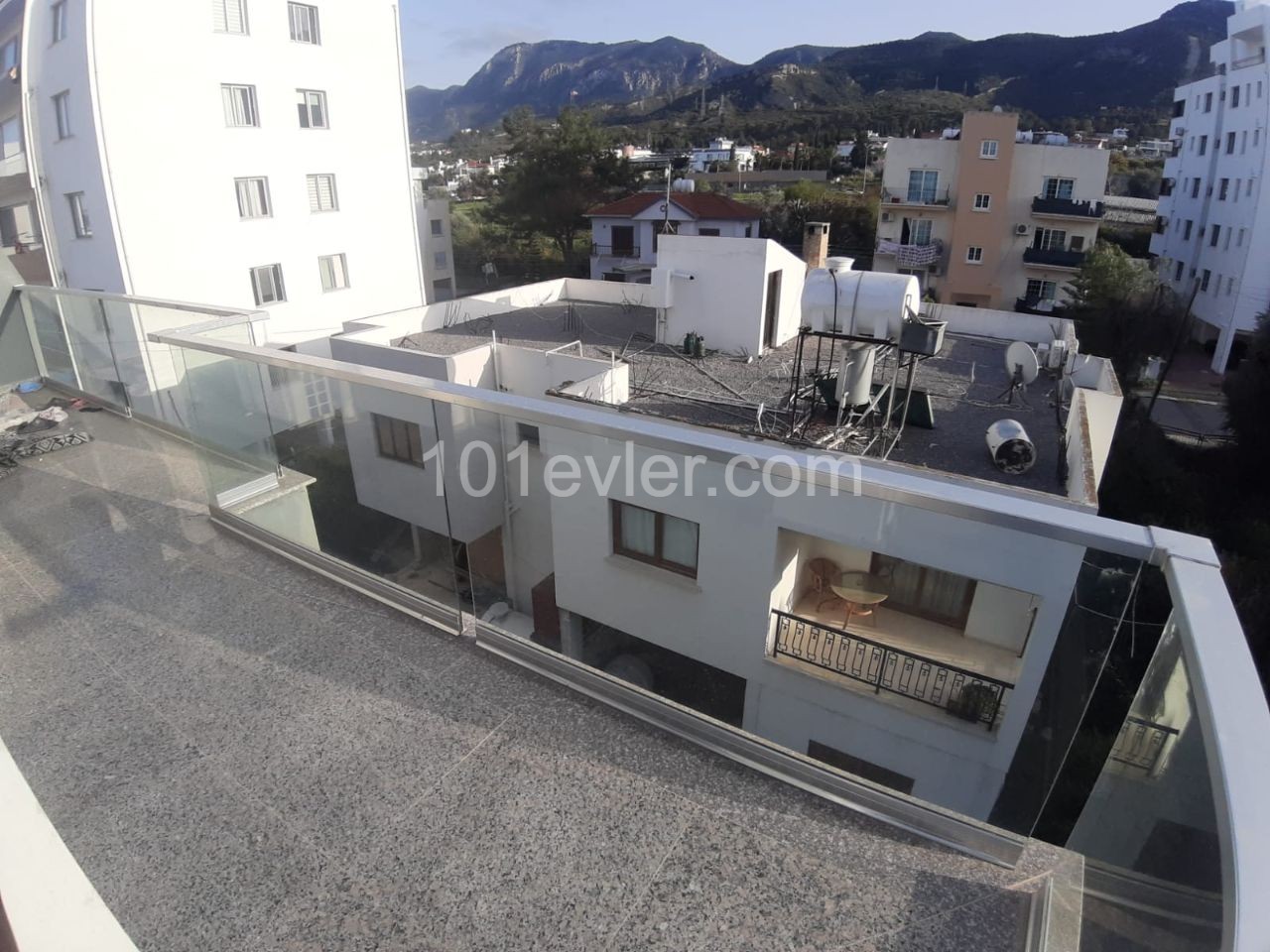 Girne Merkez’de 2+1 Satılık Penthouse Daire