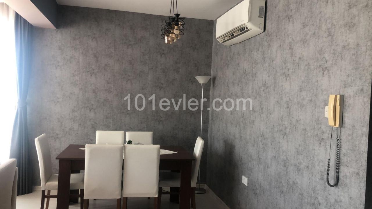 Girne Merkez’de 3+1 Satılık Daire