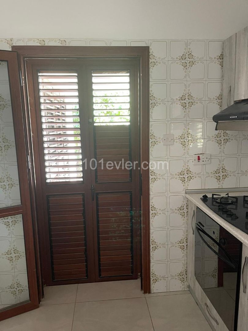 Three Bedroom Villa for Rent in Karaoglanoglu