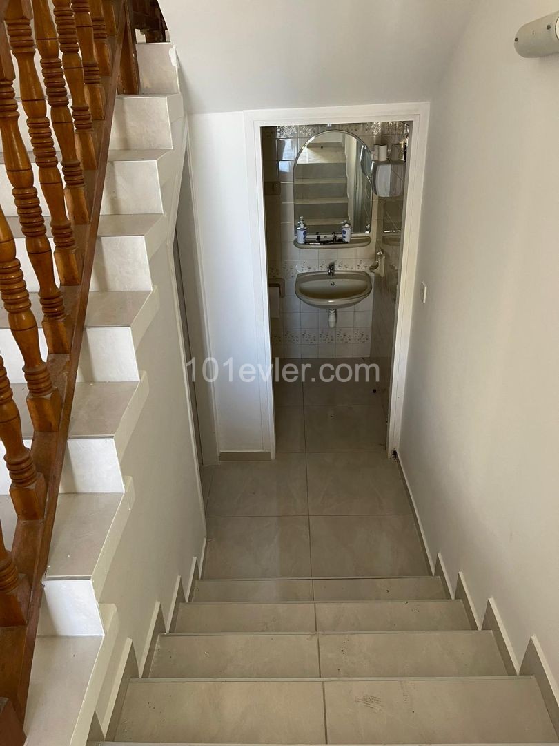 Three Bedroom Villa for Rent in Karaoglanoglu