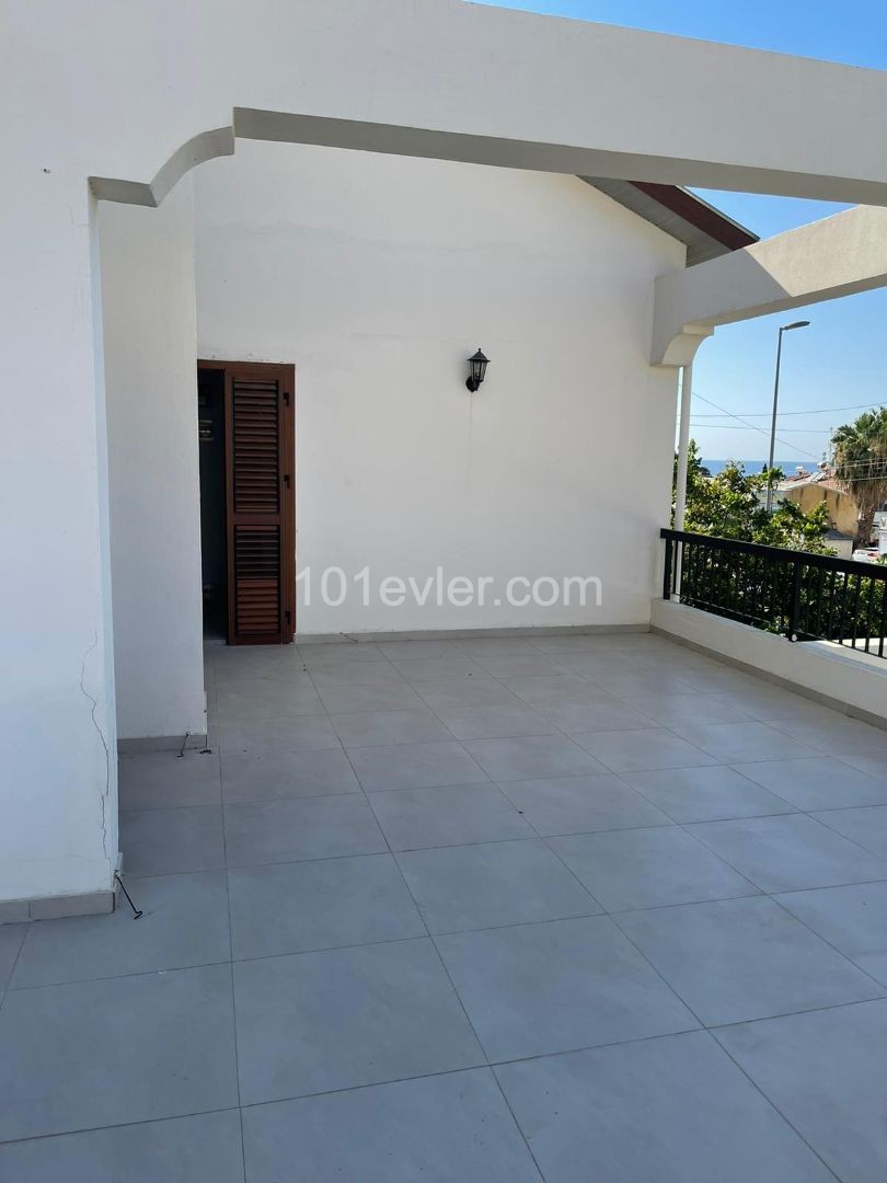 Three Bedroom Villa for Rent in Karaoglanoglu