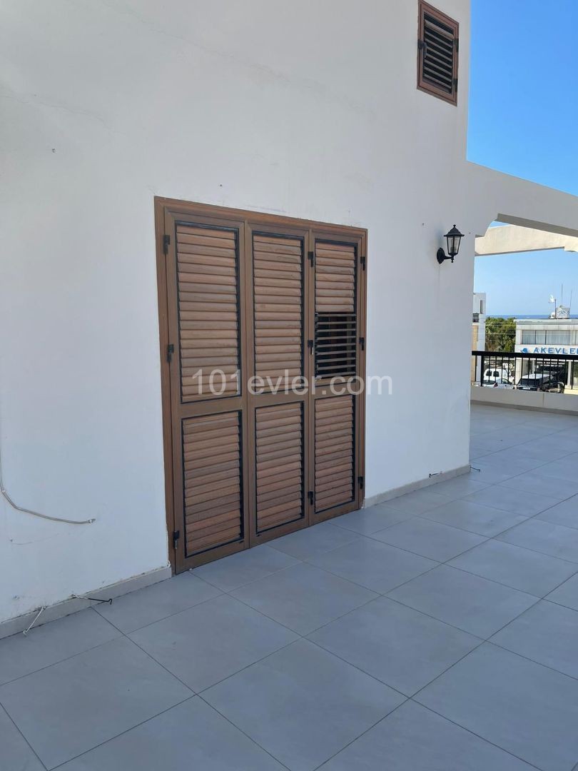 Three Bedroom Villa for Rent in Karaoglanoglu