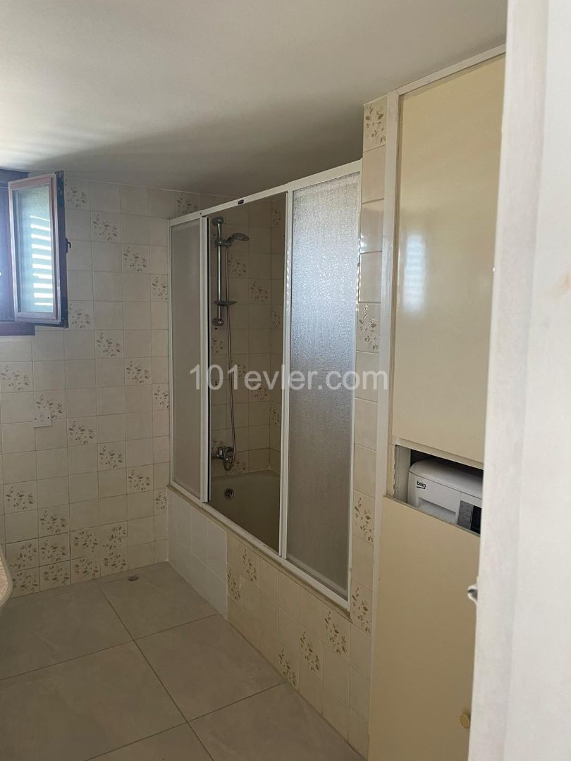 Three Bedroom Villa for Rent in Karaoglanoglu