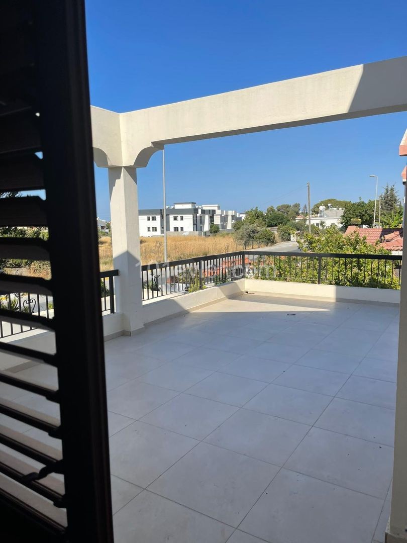 Three Bedroom Villa for Rent in Karaoglanoglu