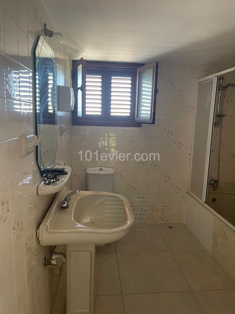 Three Bedroom Villa for Rent in Karaoglanoglu