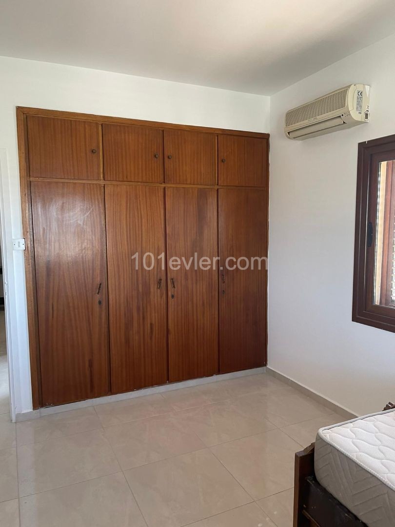 Three Bedroom Villa for Rent in Karaoglanoglu