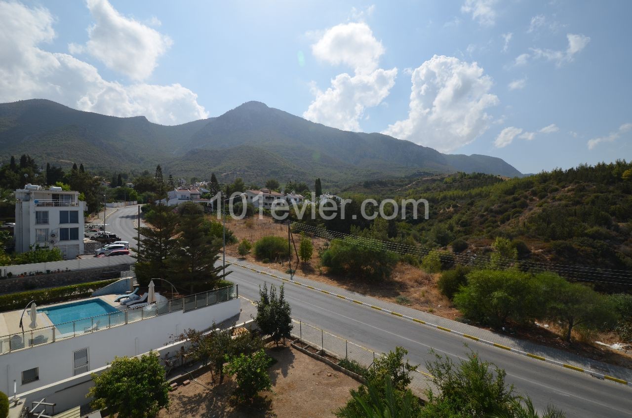 Four Bedroom Residence for Sale in Bellapais