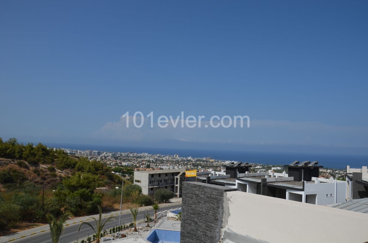 Four Bedroom Residence for Sale in Bellapais