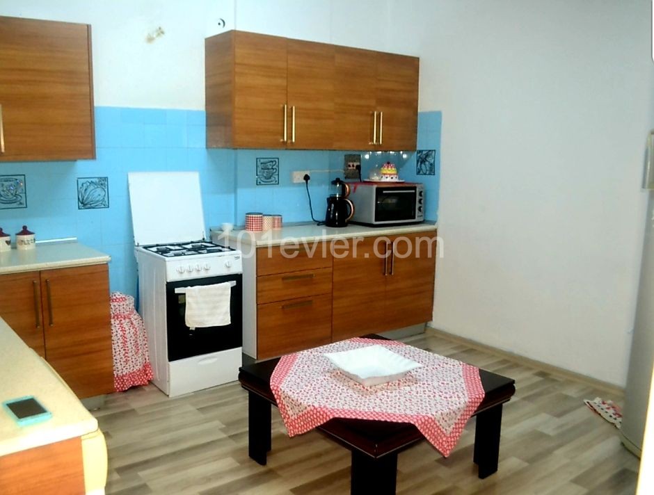 Three Bedroom for Sale in Girne