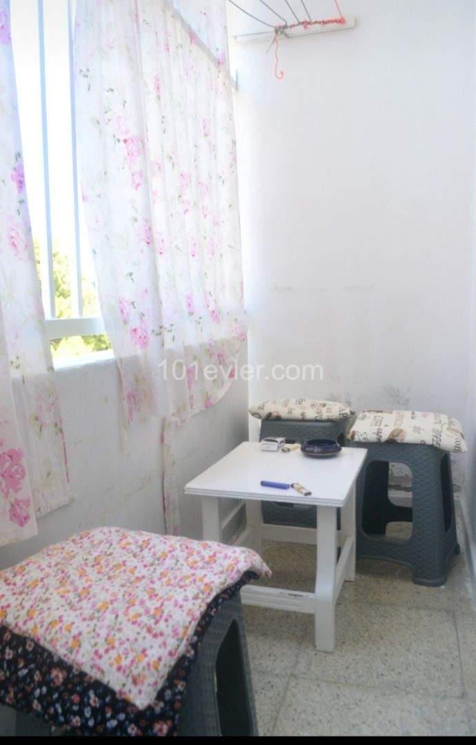 3+1 Wohnung Zum Verkauf In Kyrenia Zentrum ** 