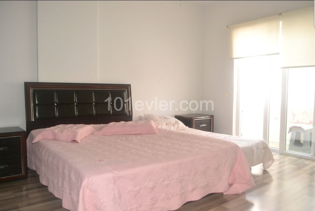 Three Bedroom for Sale in Girne