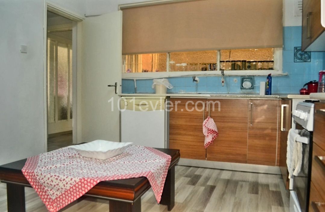 Three Bedroom for Sale in Girne