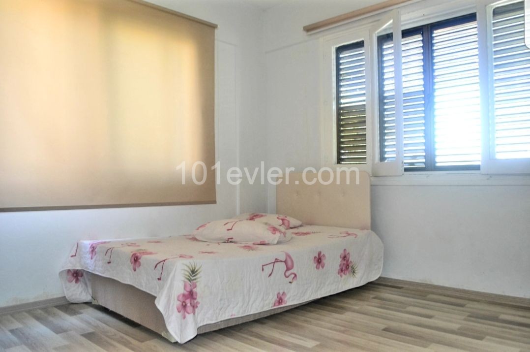 3+1 Wohnung Zum Verkauf In Kyrenia Zentrum ** 