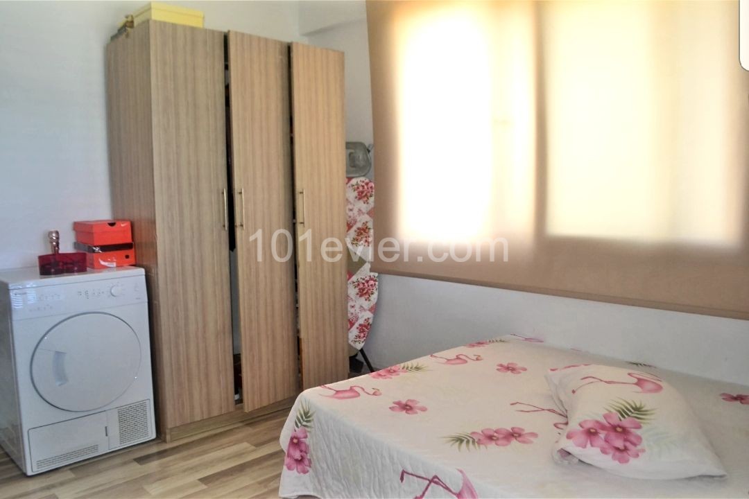 3+1 Wohnung Zum Verkauf In Kyrenia Zentrum ** 