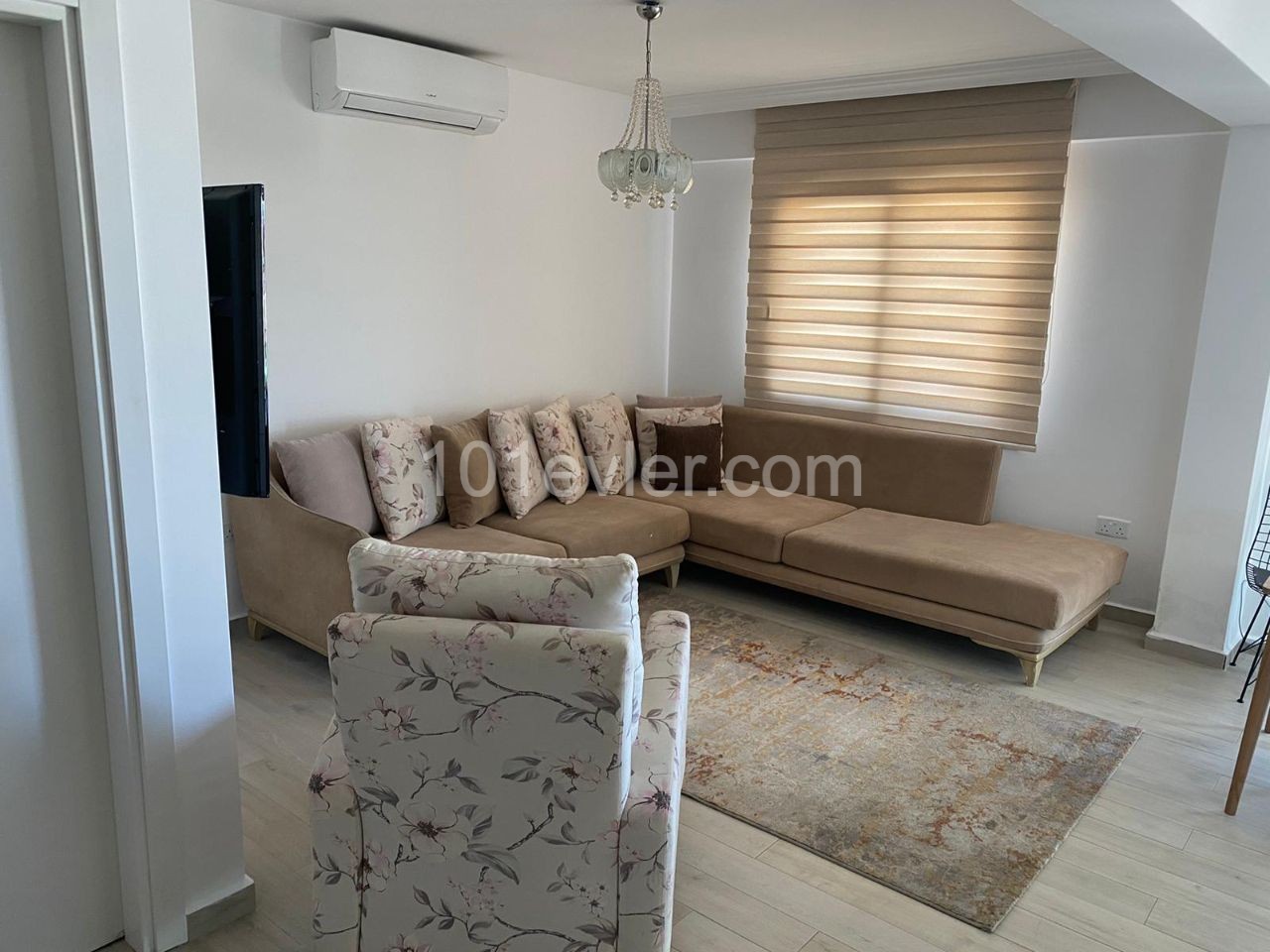 Girne Merkez’de 2+1 Kiralık Daire