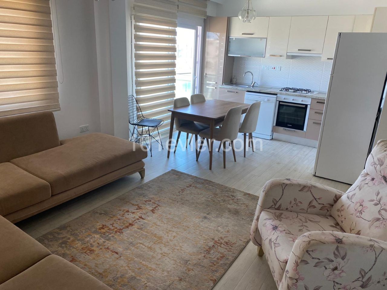 2+1 Wohnung Zu Vermieten In Kyrenia Zentrum ** 