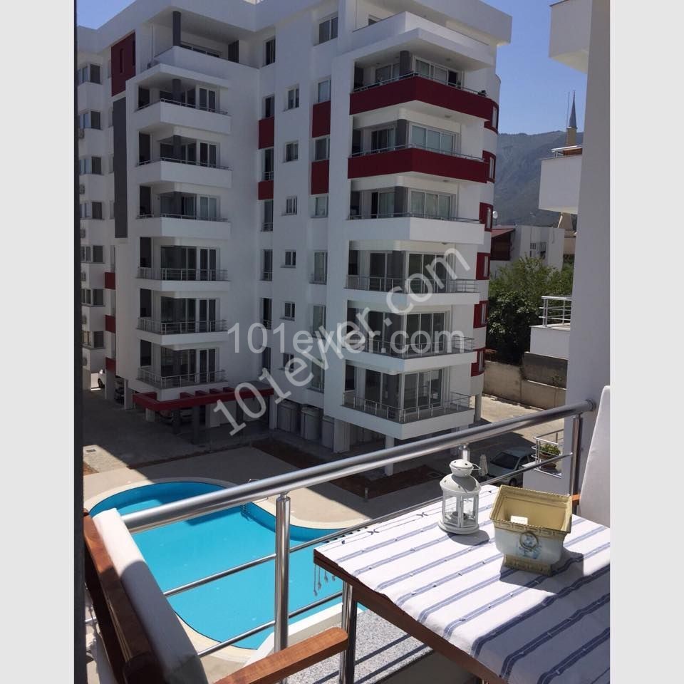 2+1 Wohnung Zum Verkauf In Kyrenia Zentrum ** 