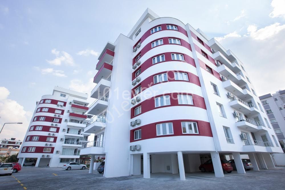 Girne Merkez’de 2+1 Satılık Daire