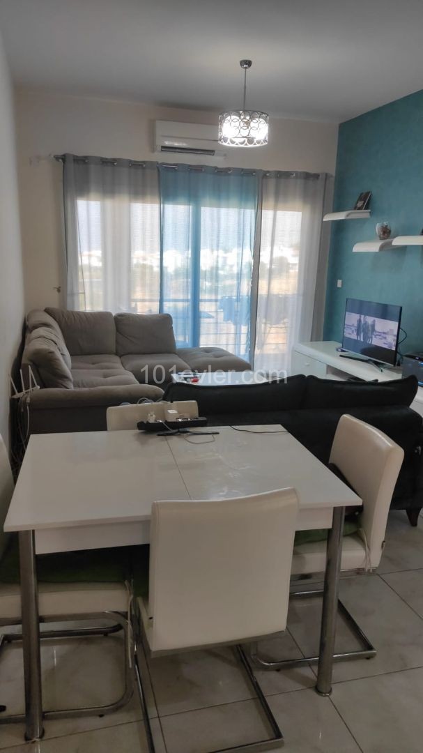 2 + 1 Wohnung Zu Verkaufen In Alsancak ** 