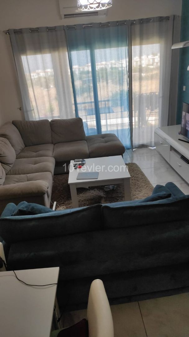 Two Bedroom for Sale in Alsancak