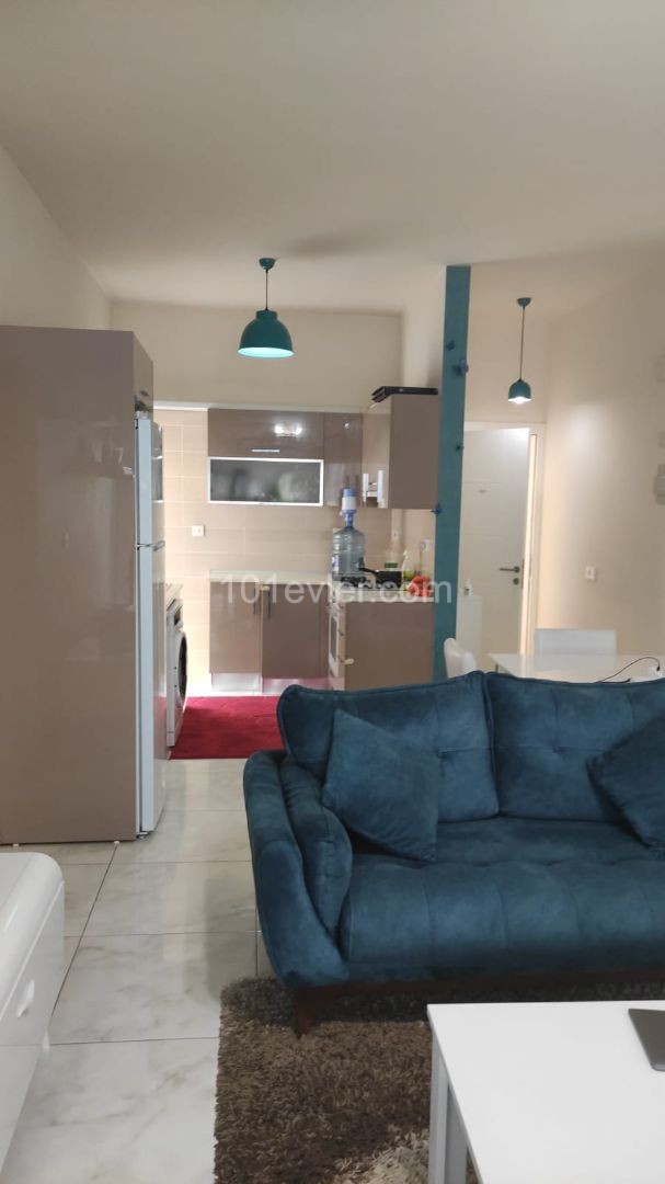 Two Bedroom for Sale in Alsancak