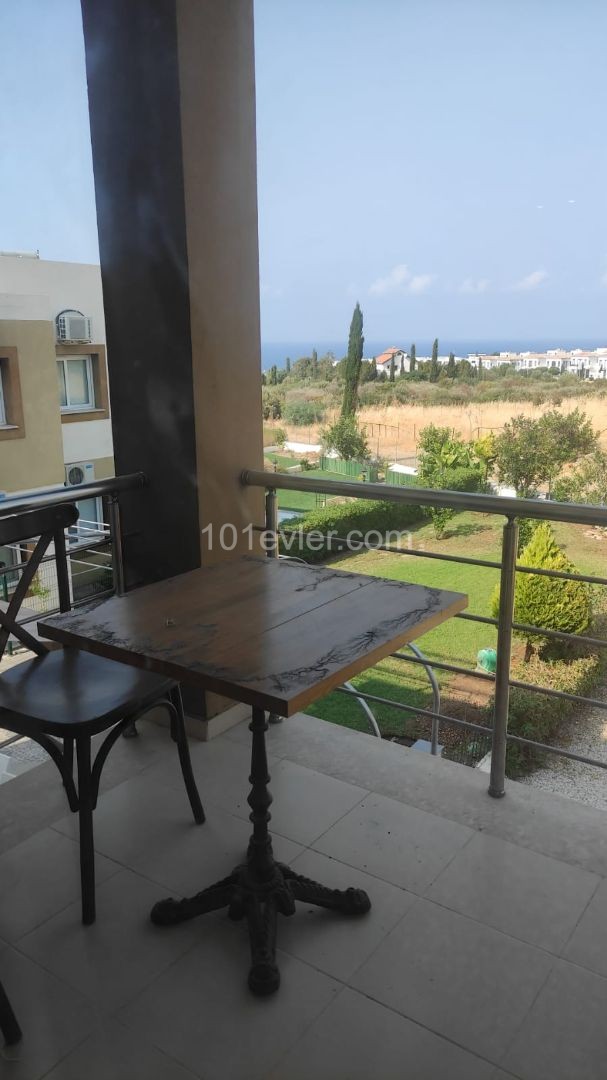 Two Bedroom for Sale in Alsancak