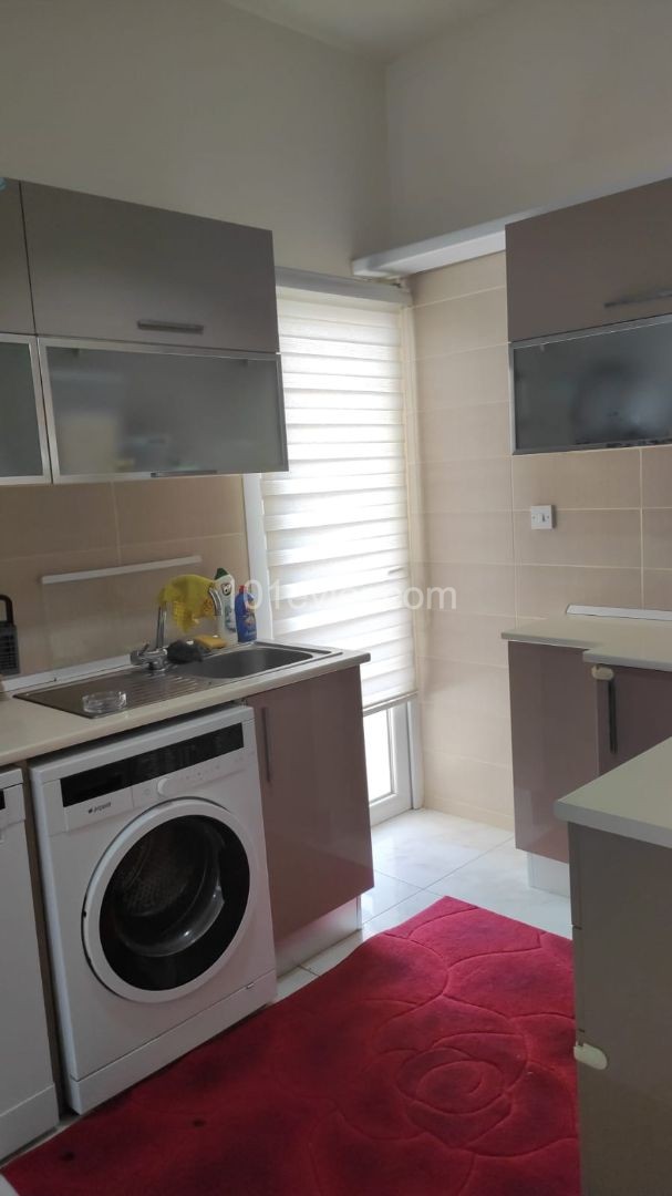 Two Bedroom for Sale in Alsancak