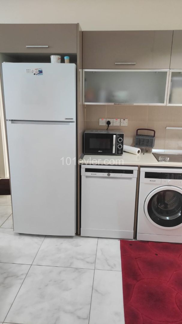 Two Bedroom for Sale in Alsancak