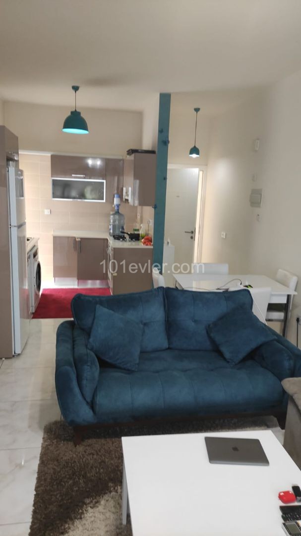 Two Bedroom for Sale in Alsancak