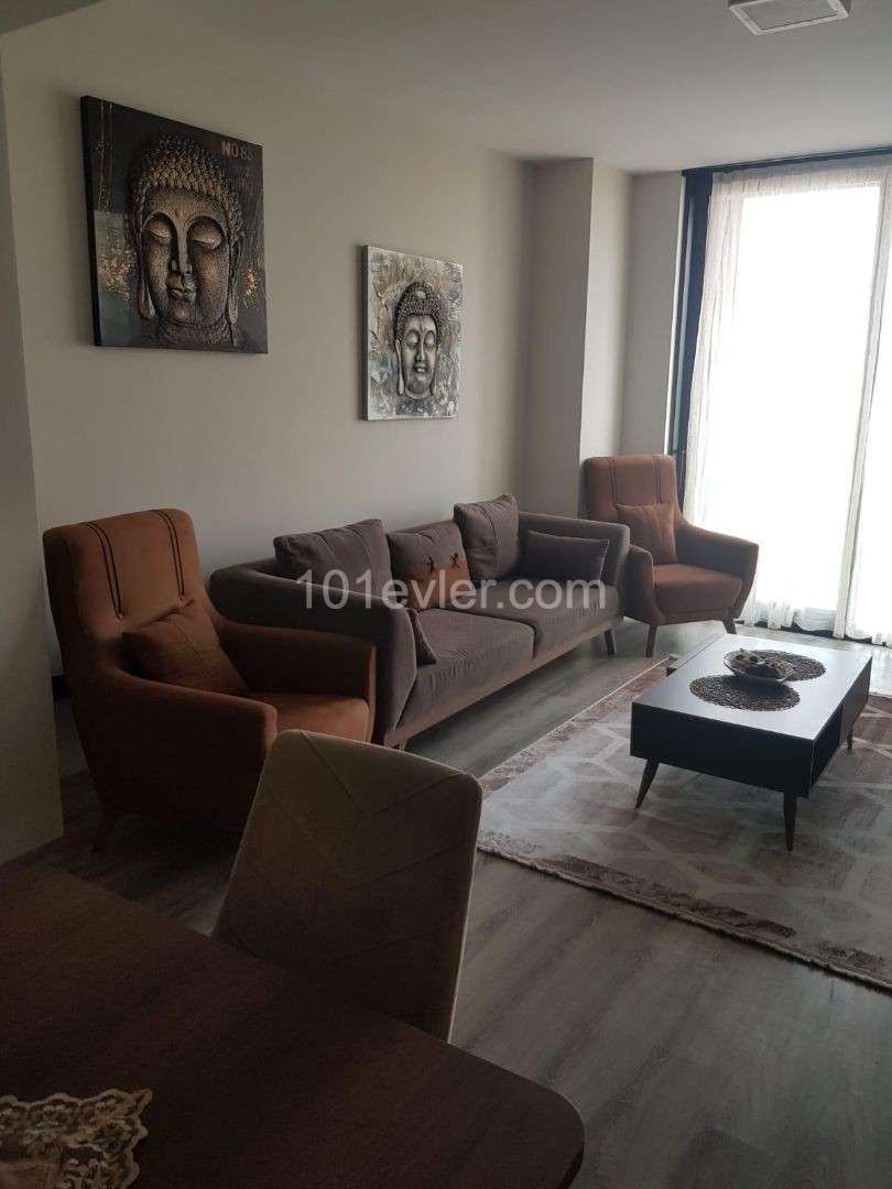 Girne Merkez’de 3+1 Kiralık Daire