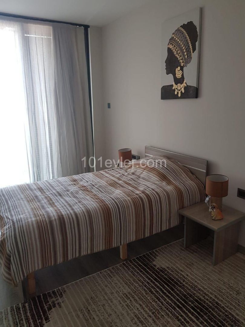 Girne Merkez’de 3+1 Kiralık Daire