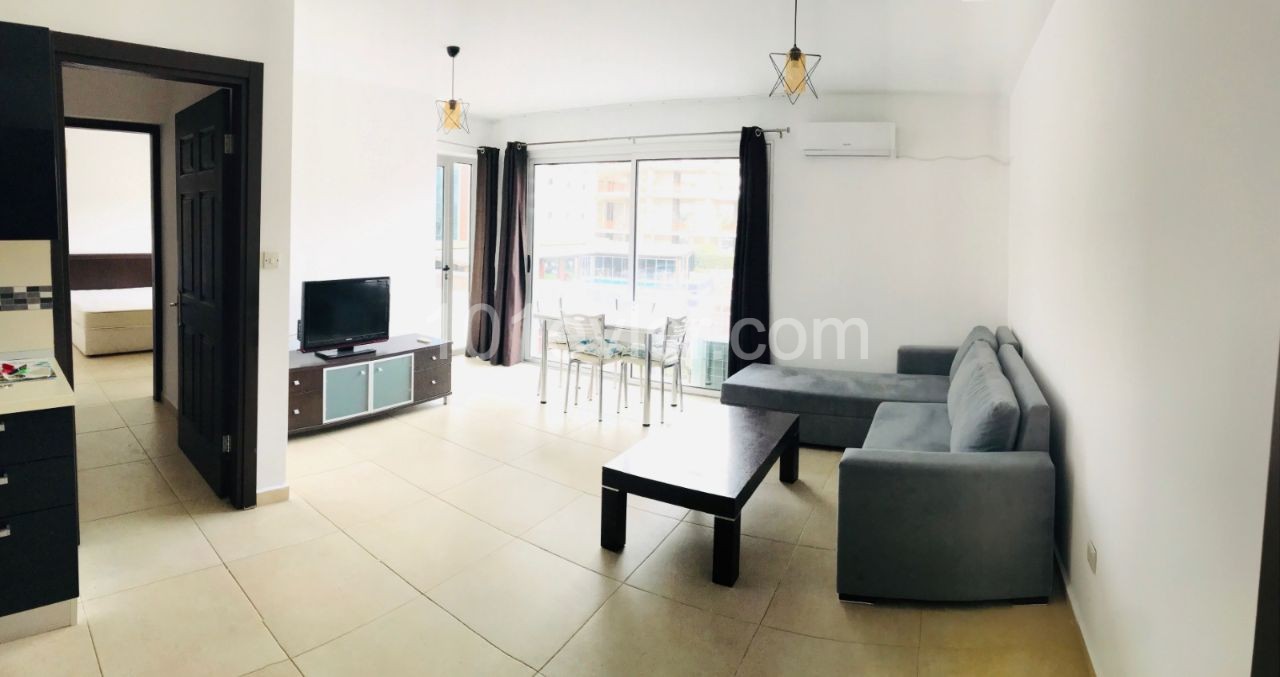 Two Bedroom for Sale in Girne