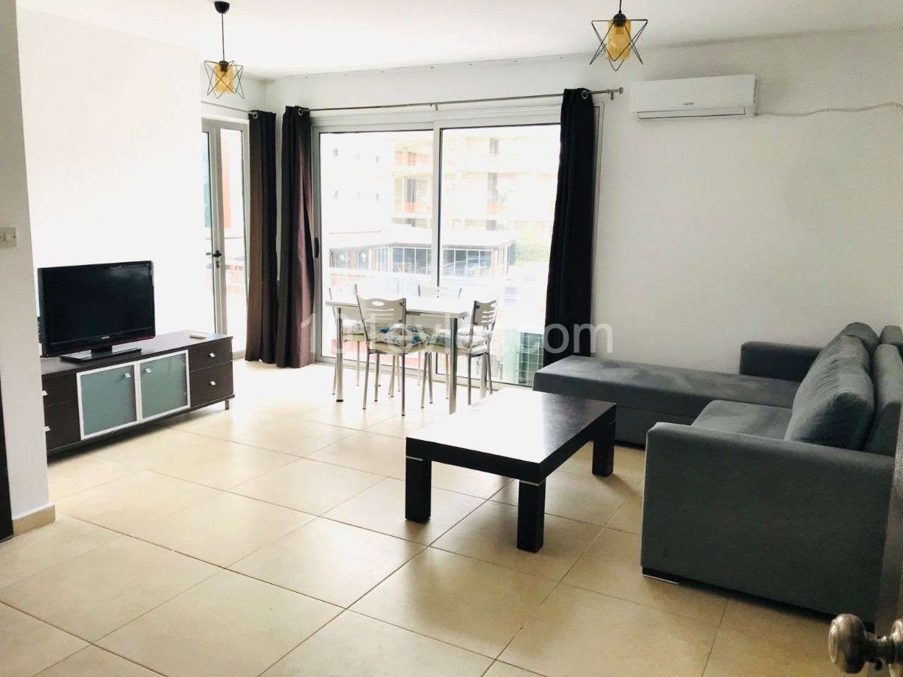 Two Bedroom for Sale in Girne