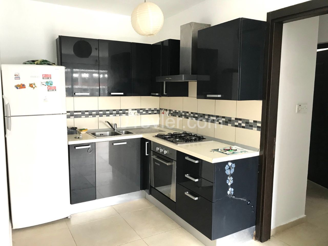 Two Bedroom for Sale in Girne