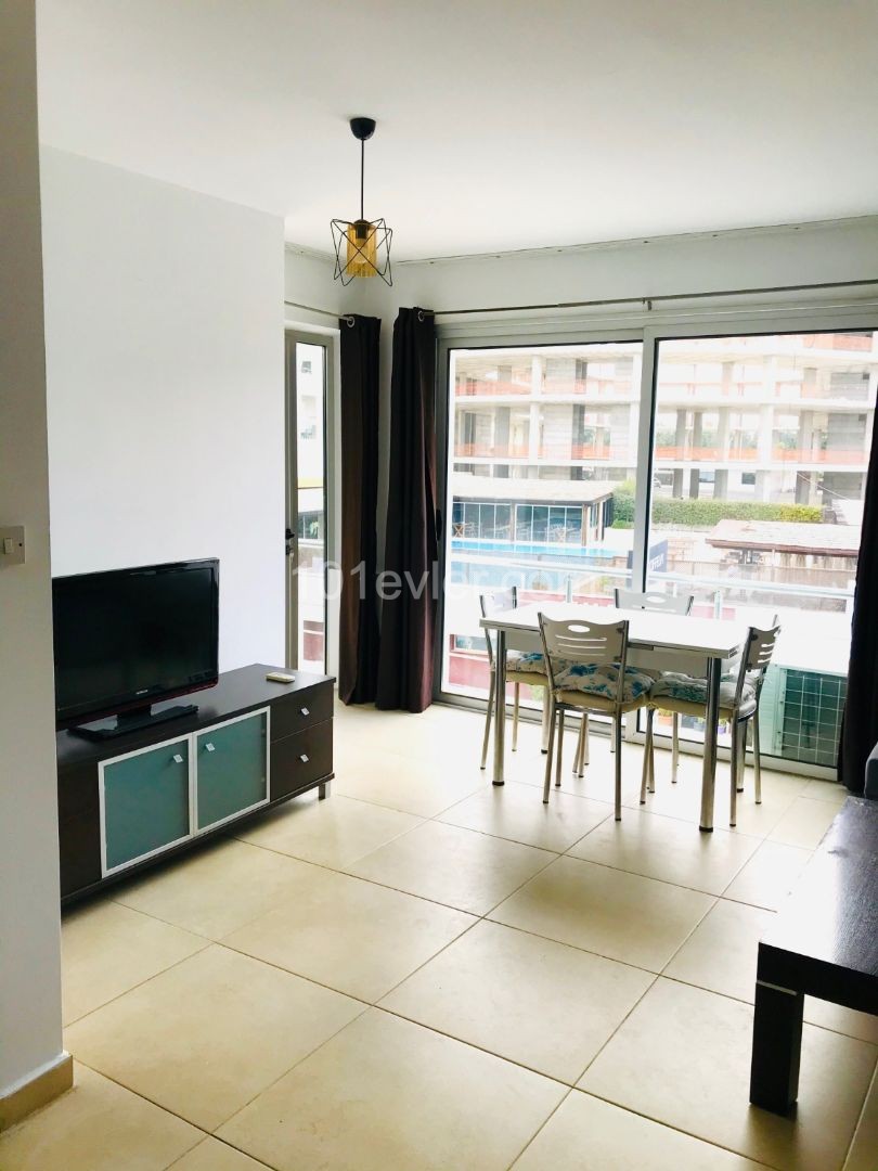 Two Bedroom for Sale in Girne