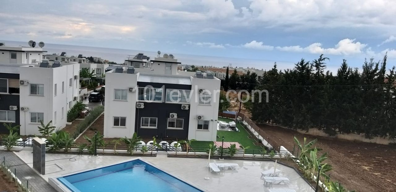 Alsancak Bölgesinde 2+1 Satılık Daire