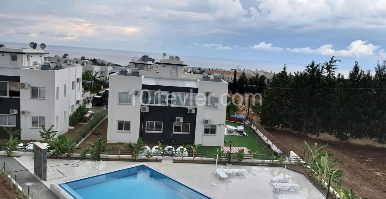 Alsancak Bölgesinde 2+1 Satılık Daire