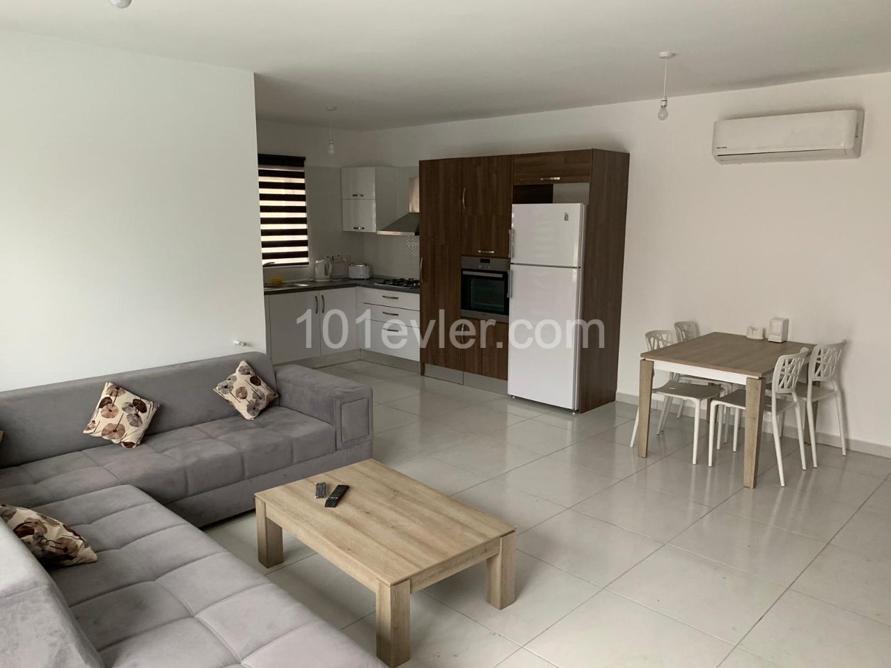 Two Bedroom for Rent in Girne