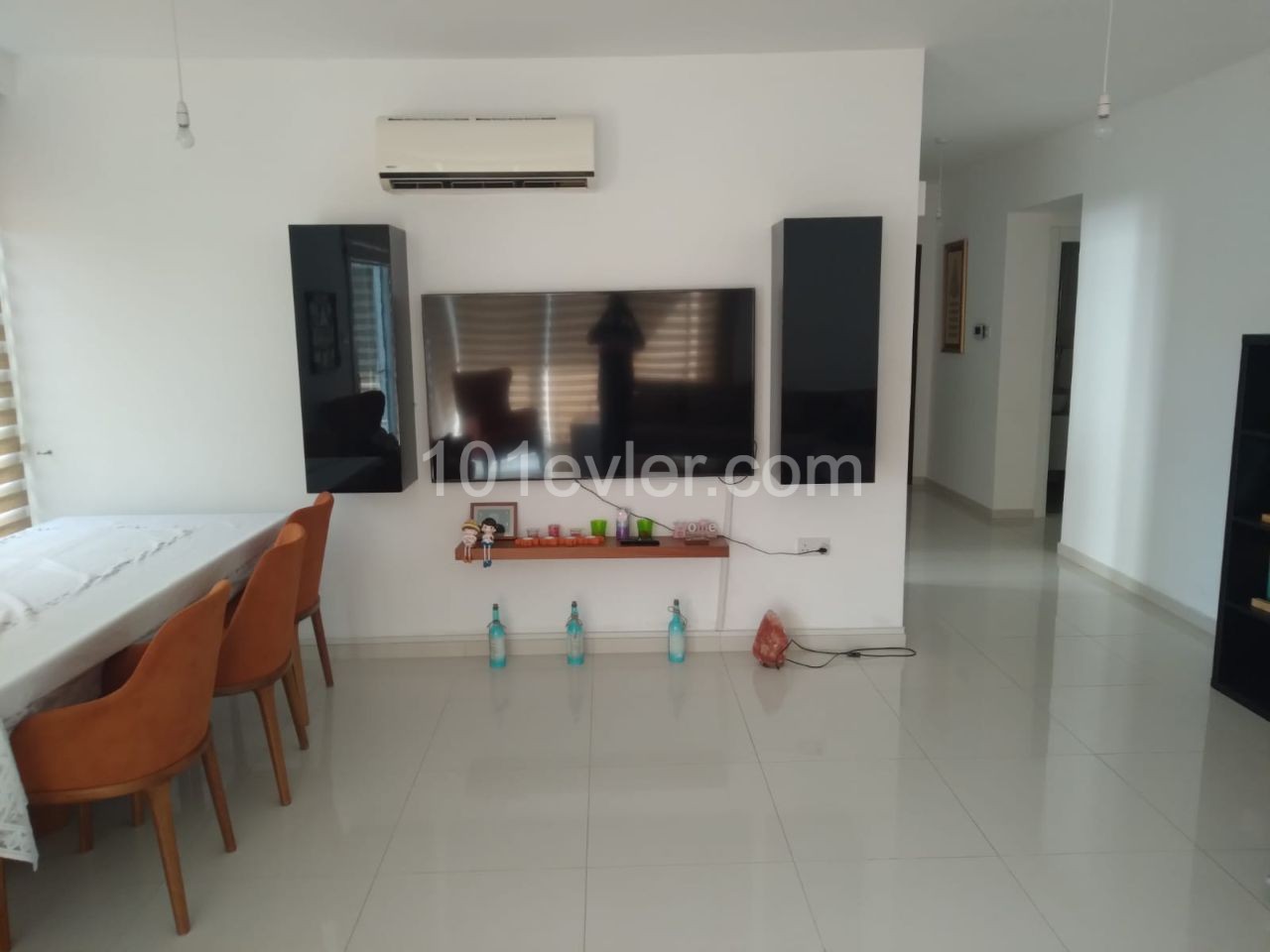 Three Bedroom for Rent in Girne