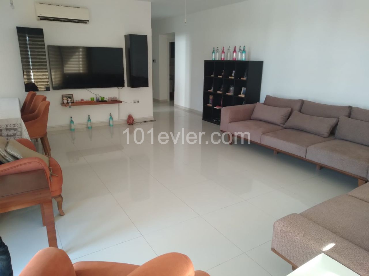 Three Bedroom for Rent in Girne