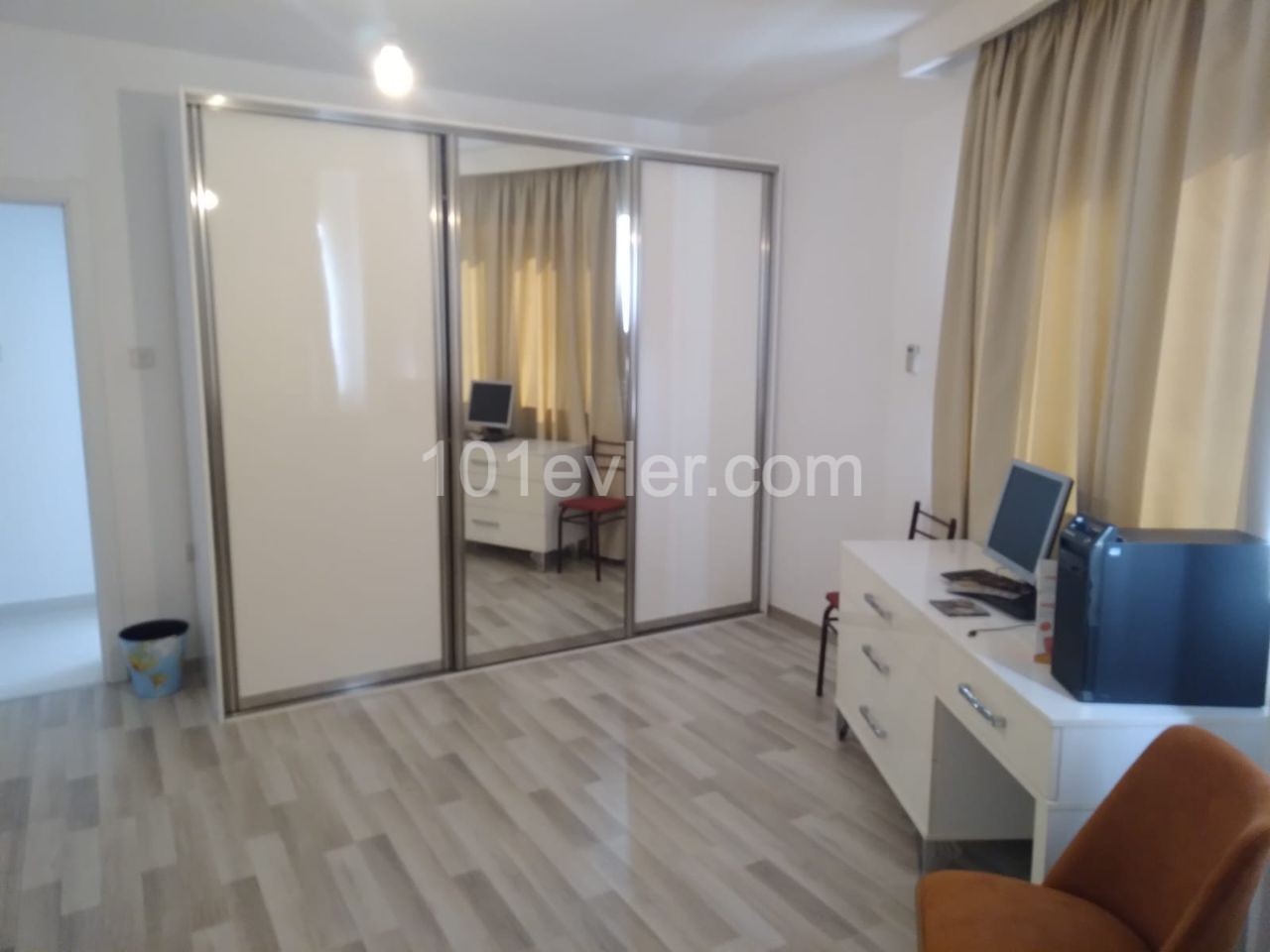 Girne Bölgesinde 3+1 Kiralık Daire